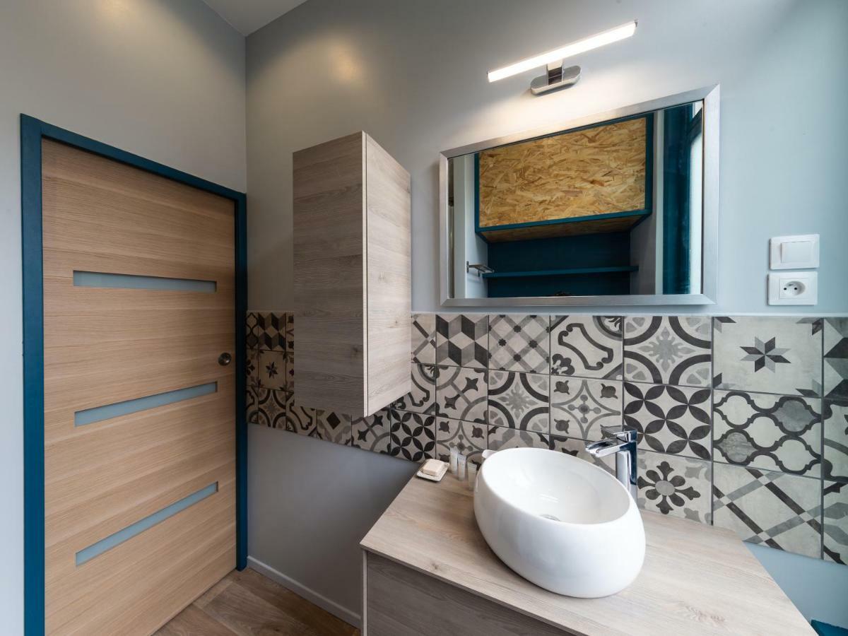 Apartamento Le Cocon Des Anges Valenciennes Exterior foto