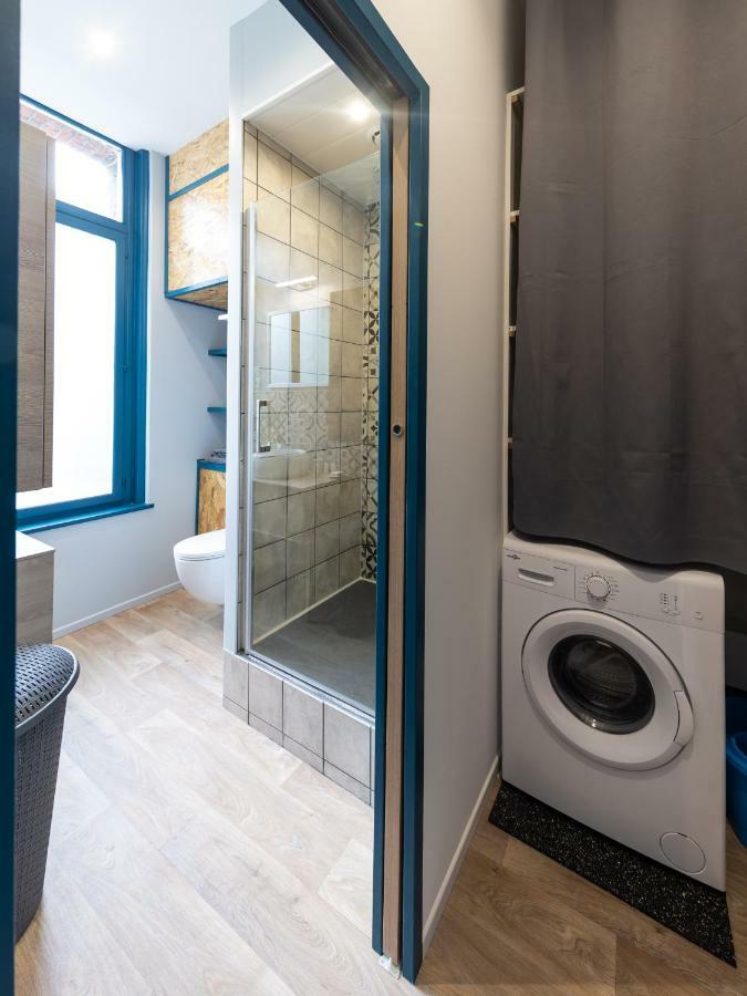Apartamento Le Cocon Des Anges Valenciennes Exterior foto